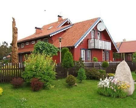 Vila Elvyra Нида Экстерьер фото