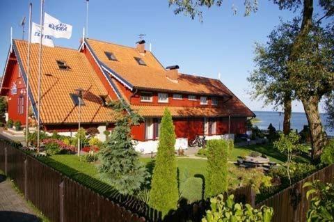 Vila Elvyra Нида Экстерьер фото