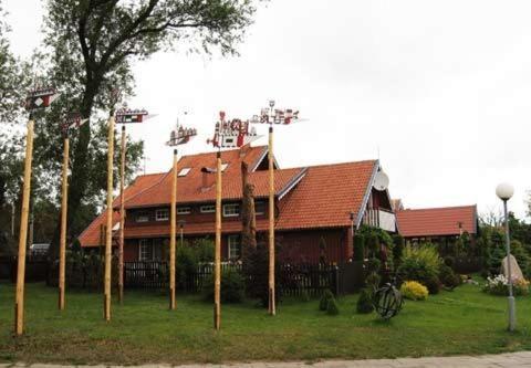 Vila Elvyra Нида Экстерьер фото