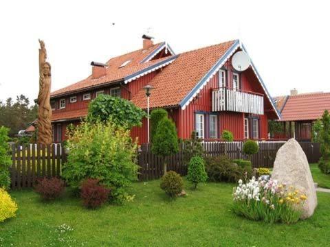 Vila Elvyra Нида Экстерьер фото